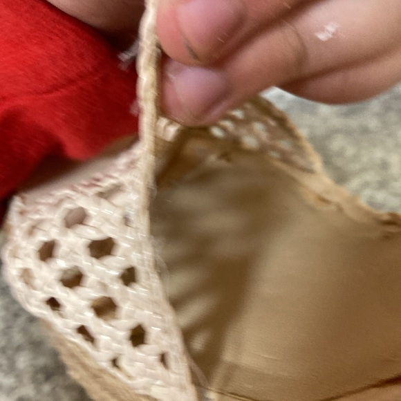 Women’s Wedges Size 6 / 2021 Make / Made of Hemp - Picture 13 of 15